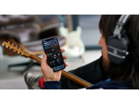 BOSS WAZA-AIR GUITAR Auscultadores Wireless Estúdio Efeitos Guitarra Bluetooth